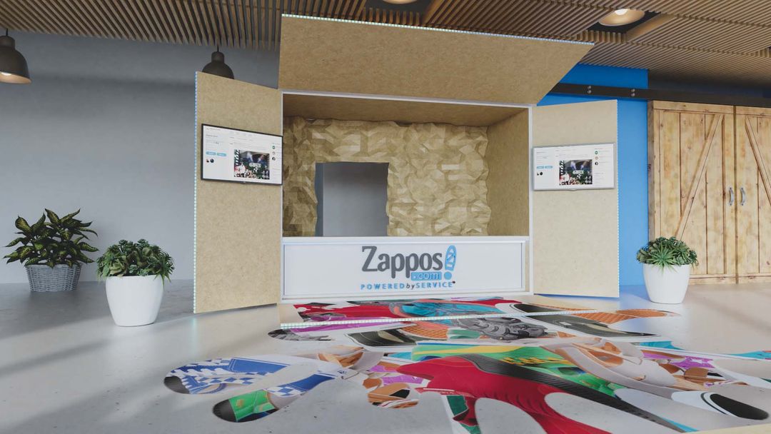 Headquarters Remodel CGHero